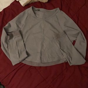 whitney simmons x gymshark long sleeve top